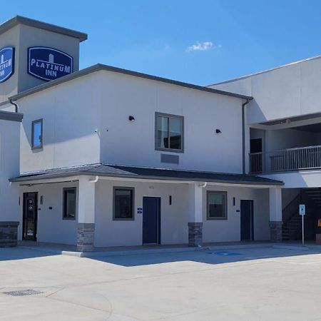 Platinum Inn 99 And Morton Ranch Katy Dış mekan fotoğraf