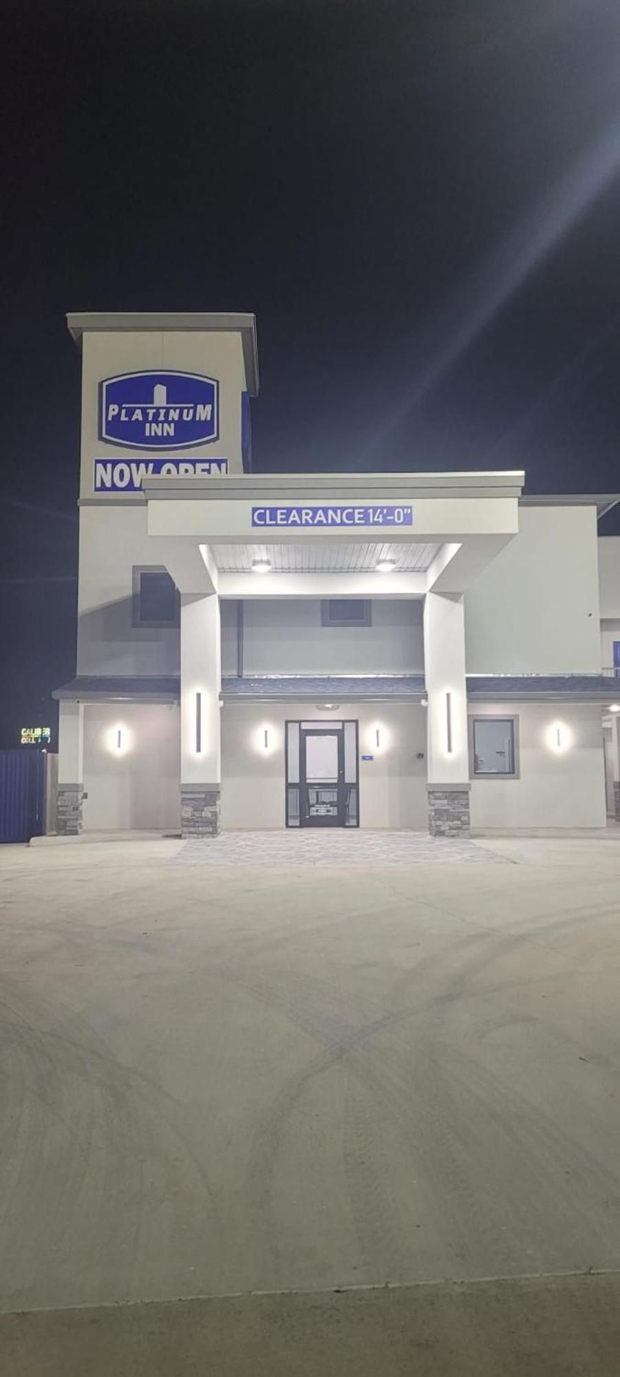 Platinum Inn 99 And Morton Ranch Katy Dış mekan fotoğraf