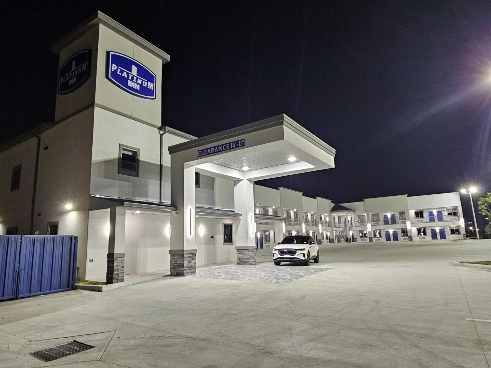 Platinum Inn 99 And Morton Ranch Katy Dış mekan fotoğraf
